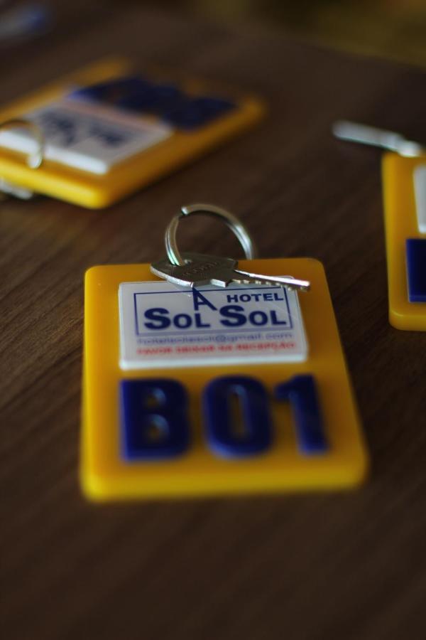 Hotel Sol A Sol 3*
